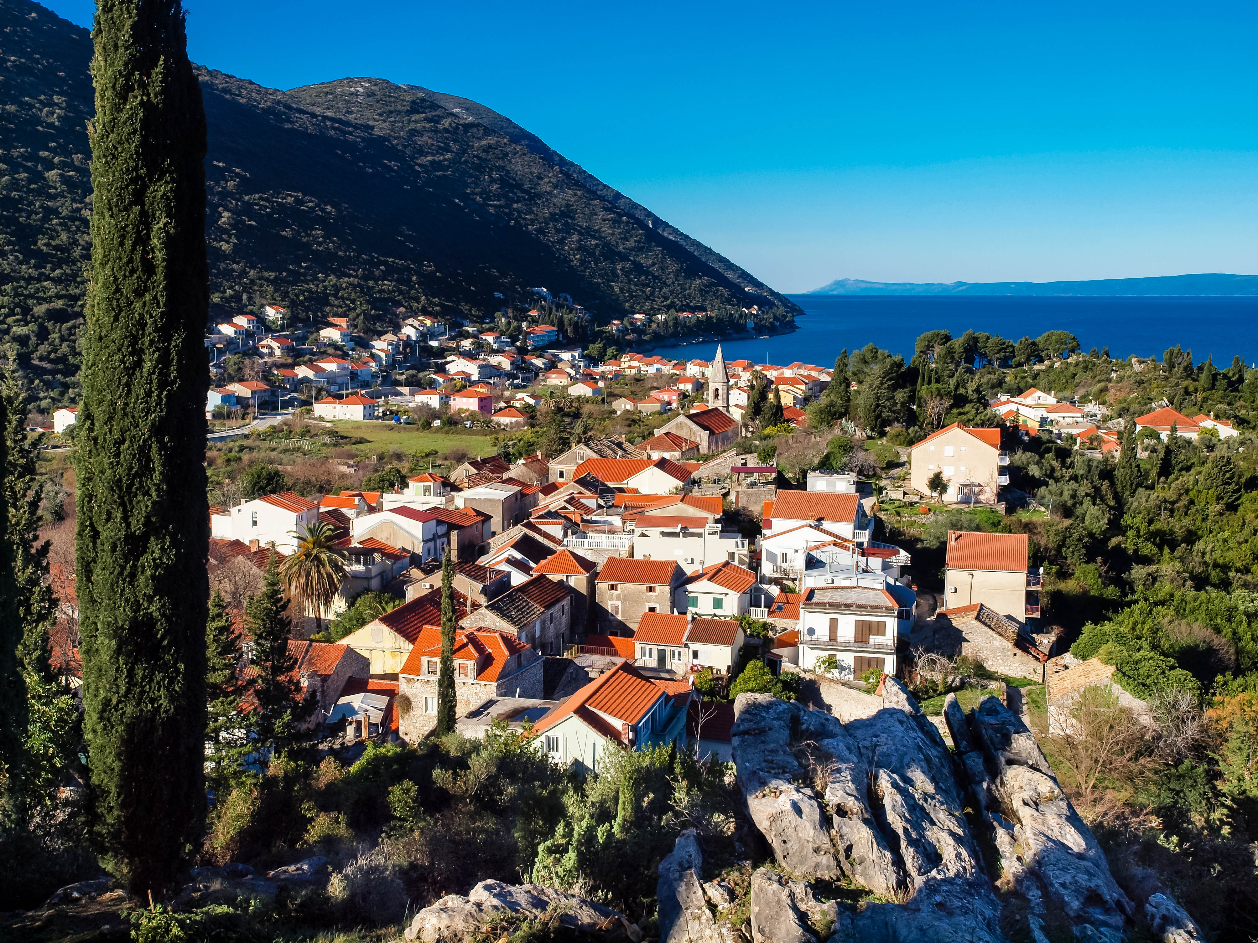 Visit Trpanj | Trpanj - jewel of Peljesac